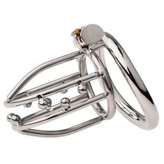 Puha, szilikon Péniszketrec