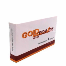 GOLD POWER EXTRA - 2 DB