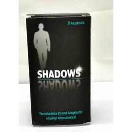 SHADOWS POTENCIANÖVELŐ KAPSZULA FÉRFIAKNAK 8DB