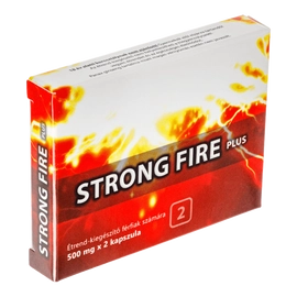 STRONG FIRE MAX - 2 DB