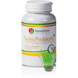 NaturalSwiss Probiotix ® Probiotikum