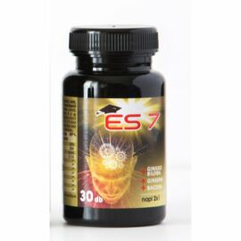 ES7 Agyserkentő tabletta - 30 db