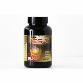 ES7 Agyserkentő tabletta - 60 db