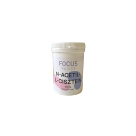 FOCUS N-acetil-L-cisztein kapszula - 60db