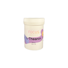 FOCUS L-Theanin kapszula - 60db