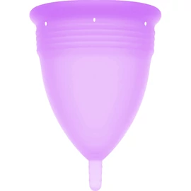 STERCUP – prémium szilikon menstruációs kupa, L-es méret