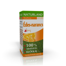 Naturland illóolaj édes narancs 10 ml