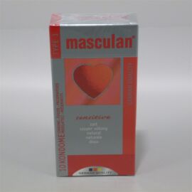 Óvszer masculan 1-es szuper vékony 10 db