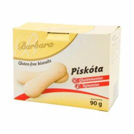 Barbara gluténmentes babapiskóta 90 g