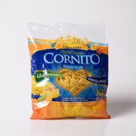 Cornito gluténmentes tészta fodros kocka 200 g