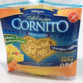 Cornito gluténmentes tészta kiskagyló 200 g