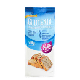 Glutenix gluténmentes barnakenyér sütőkeverék pku 500 g