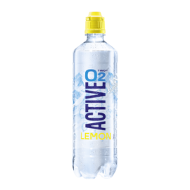 Active o2 fittness víz citrom 750 ml