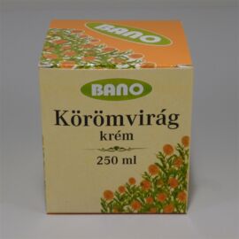 Bánó körömvirág krém 250 ml