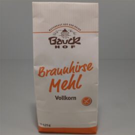 Bauck Hof bio gluténmentes barna kölesliszt teljes kiőrlésű 425 g