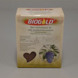 Biogold bio szőlőmag és héj mikroőrlemény 150 g