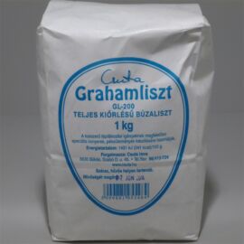 Csuta grahamliszt gl-200 1000 g