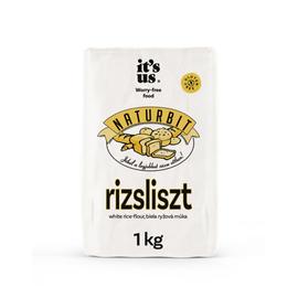 Its us rizsliszt gluténmentes 1000 g