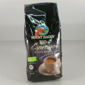 Mount Hagen bio szemes espresso kávé 250 g