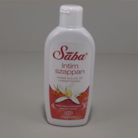 Sába intim szappan aromaterápiás 250 ml