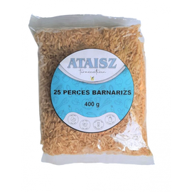 Ataisz barnarizs 25 perces 400 g
