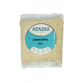 Ataisz zabkorpa 250 g