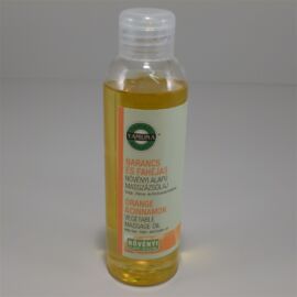 Yamuna növényi masszázsolaj narancs-fahéj 250 ml