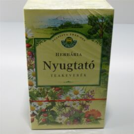 Herbária nyugtató teakeverék 100 g