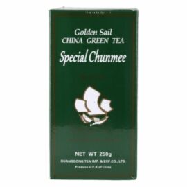 Big Star Golden Sail kínai szálas zöld tea 250 g