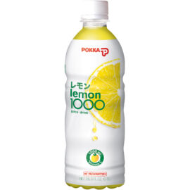 Pokka lemon c 1000 mg üdítőital 500 ml