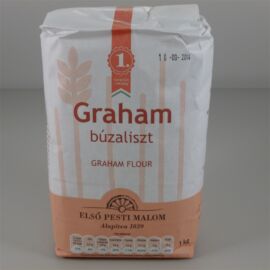 Első Pesti graham búzaliszt gl-200 1000 g
