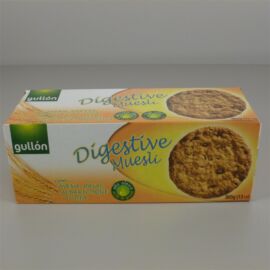 Gullón digestiv müzlis keksz 365 g