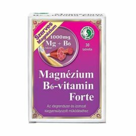 Dr.chen magnézium b6-vitamin forte tabletta 30 db