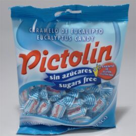 Pictolin cukorka mentolos,édesítőszerrel 65 g