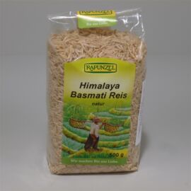 Rapunzel bio basmati rizs natúr 500 g