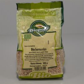 Biopont bio barna rizs gyorsfőzésű 500 g