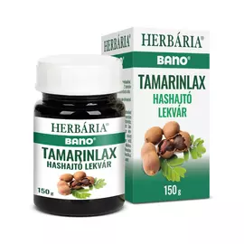 Tamarinlax hashajtó lekvár 150 g