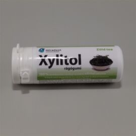 Xylitol rágógumi zöld tea 30 db
