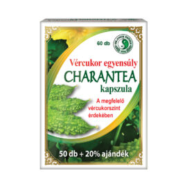 Dr.chen charan tea kapszula 60 db