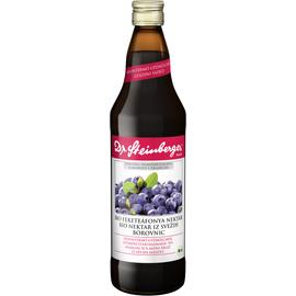 Dr.steinberger bio feketeáfonya nektár 750 ml