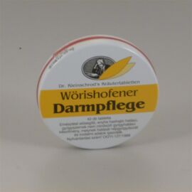 W.darmpflege tabletta 42 db