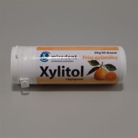 Xylitol rágógumi friss gyümölcs 30 db