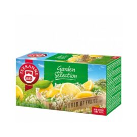 Teekanne garden selection bodza-citrom tea 20x2,25g 45 g
