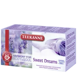 Teekanne sweet dreams tea 16x1,7g 27 g