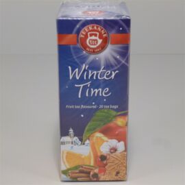 Teekanne winter time tea 20x2,5g 50 g