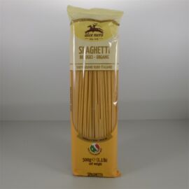 Alce Nero bio durumtészta spagetti 500 g