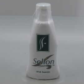 Sellon sampon korpásodás ellen 120 ml