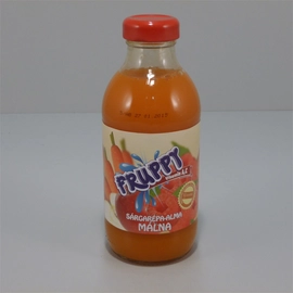 Fruppy ital sárgarépa-alma-málna 330 ml