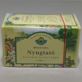 Herbária nyugtató tea 20x1g 20 g
