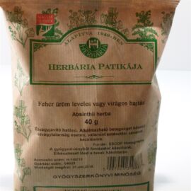 Herbária fehér ürőmfű 40 g